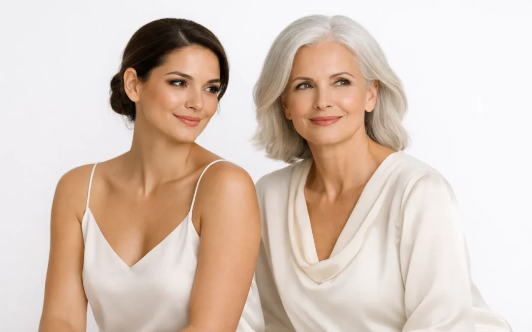 El mito de la edad en estética