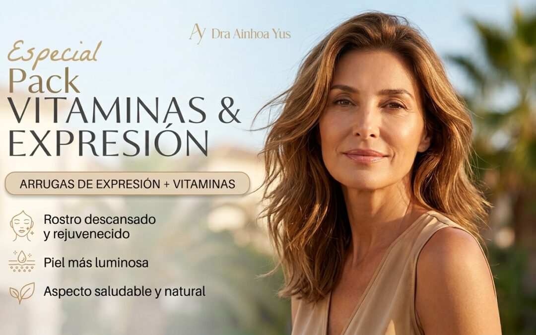 Pack Vitaminas & Expresión | Especial Agosto