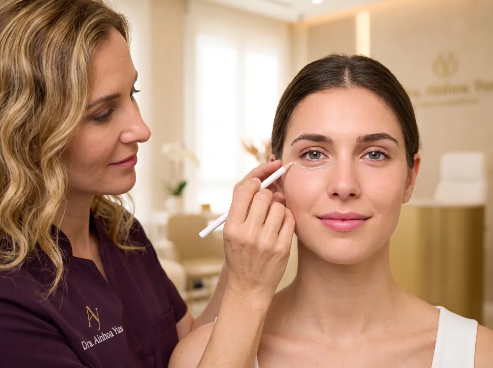 Tratamiento IPL Facial y Corporal Clinica Dra Ainhoa Yus